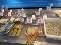 -喝丢一只鞋海鲜烧烤·海肠捞饭(北京街店)