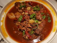 -清真·卡德尔大叔新疆主题餐厅(龙汇路店)