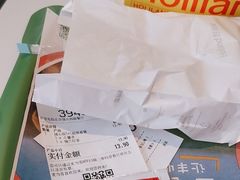 -麦当劳(欢乐谷店)