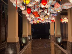 -海南清水湾莱佛士酒店