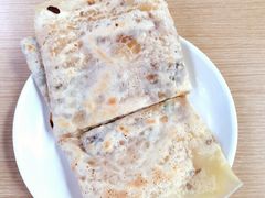 珍珠麦饼-面道赞宁海海鲜面(迎凤街店)