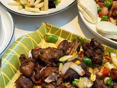 -食光慢宴·安吉土菜馆