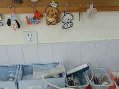 -汪说·狗咖·拼豆·宠物周边DIY(旺城大厦店)