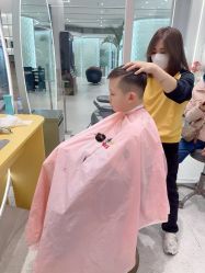 -爆米花儿童美发乐园(万象汇店)