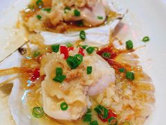蒜蓉扇贝-王庄阿咪海鲜大排档(象园店)