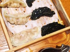 牛肝菌蒸饺-云海肴·汽锅鸡·云南菜(苏州中心店)
