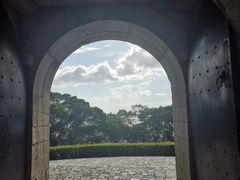 -胡里山炮台