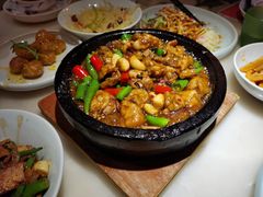 石锅牛蛙-新发现(苏州中心商场店)