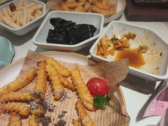 -豪客来牛排(中华城店)
