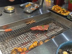 -马路牙子烧烤音乐酒馆(望京店)