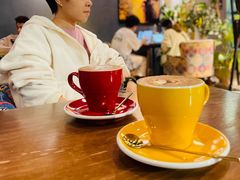 -咖法森林·咖啡  酒吧(天河店)