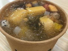 -溢仙茶(中防万宝城店)