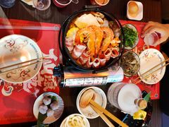 -仙隐小鹿中華の日料(荣民龙首广场店)