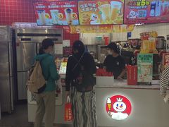 -蜜雪冰城(万达广场店)