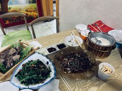 -沽源味道蒙餐莜面家常菜