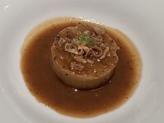 葱头油肉汁焗荔浦芋头-遇外滩(BFC外滩金融中心店)