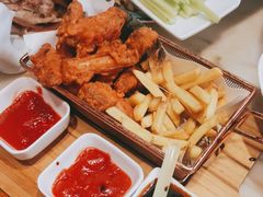 -天天鱼港·海鲜·鲅鱼水饺·招牌烤鸭(黄骅店)