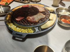 -韩宫宴烤肉·料理(苏州中心店)