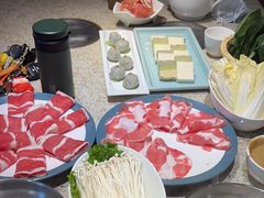 -福娣·金沙银贝海鲜火锅
