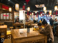 大堂-老城南.鸭血粉丝汤(夫子庙店)