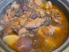 -范贤光鸡公煲(平乐园总店)
