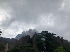 -黄山玉屏楼宾馆餐厅