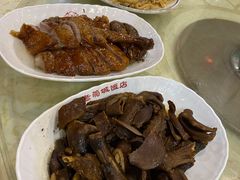 干炒牛河-禄源公·老莞诚饭店