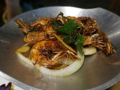 -院子餐厅·大锅菜·老杭帮(桥西直街店)