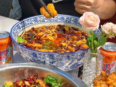 -清真·拉菲尔鱼庄·家常菜(钟楼回民街店)