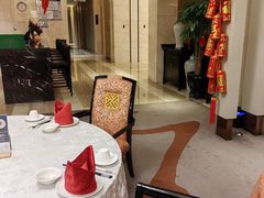 -酌宴府The China Club·广州万富希尔顿酒店(云城东路店)