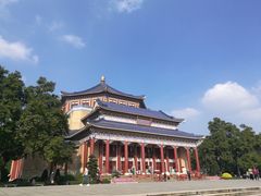 -广州中山纪念堂