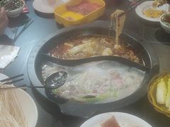 -陈府大宅门成都火锅·手切鲜肉(太原街店)