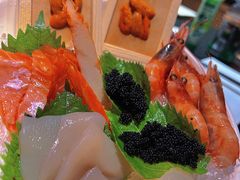 刺身拼盘-水木锦堂·自助铁板烧(世贸天阶店)