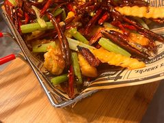 -鼎原力量东北吊炉烧烤(幸福街店)
