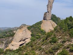 -磬锤峰森林公园