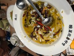 -太二酸菜鱼(兴业太古汇店)