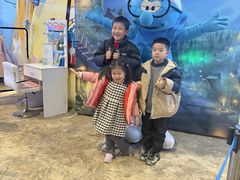 -蓝精灵乐园·世茂精灵之城主题乐园