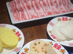 -楠火锅(西单店)