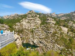 -崂山巨峰游览区
