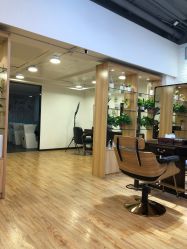 -Show fa salon 秀发沙龙