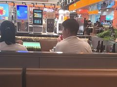 -黑金·寻焰自助百汇·烤肉·火锅(中街店)