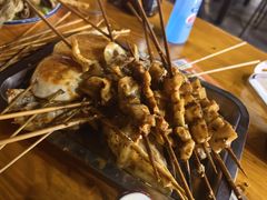 -老黑板筋(顺义总店)