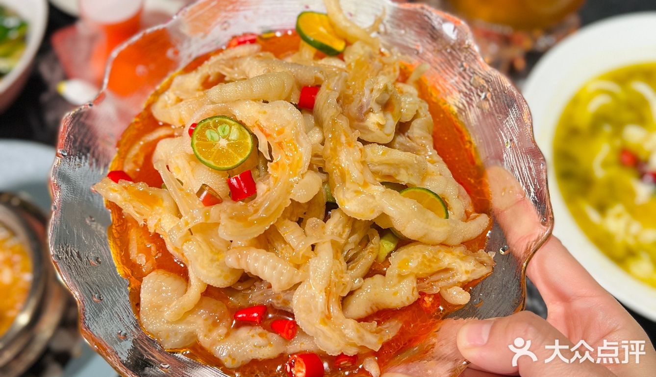 郑州美食‼️养生女孩必来鸟生鱼汤
