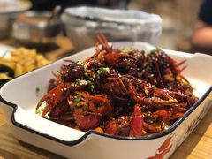 -文叔·湖北名小吃·小龙虾(华强北店)