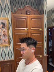-男先生男士理发馆