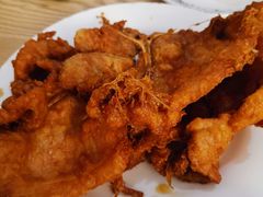 香炸大排-九龙餐厅(大沽路店)