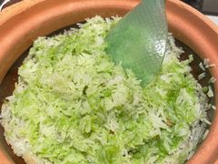 海花虾姜葱焗饭-新兴·金羊座·粤菜点心(乐峰店)