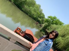 -溱湖国家湿地公园