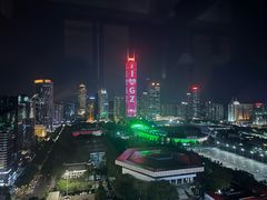 -广州粤海喜来登酒店