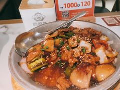 -四道菜·福建菜馆(万家广场店)